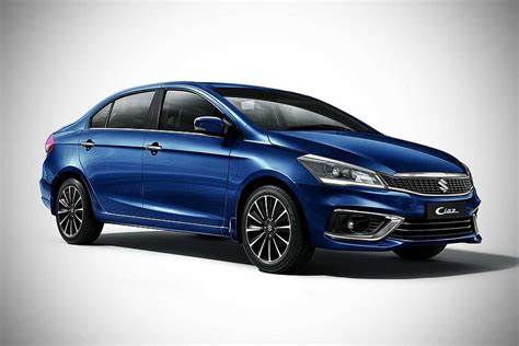 The New Maruti Suzuki Ciaz Has Been Launched In India The New Ciaz