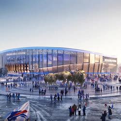 Buffalo Bills new stadium renderings show off canopy, golden bison ...