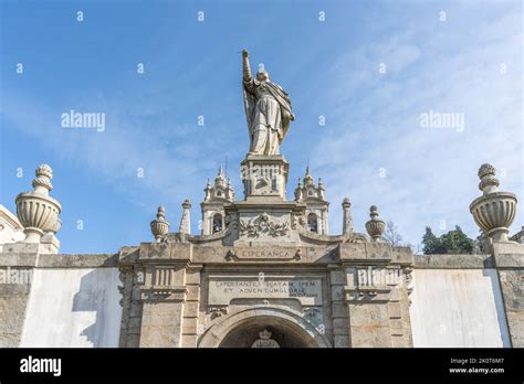 Fonte Da Esperanca Hi Res Stock Photography And Images Alamy