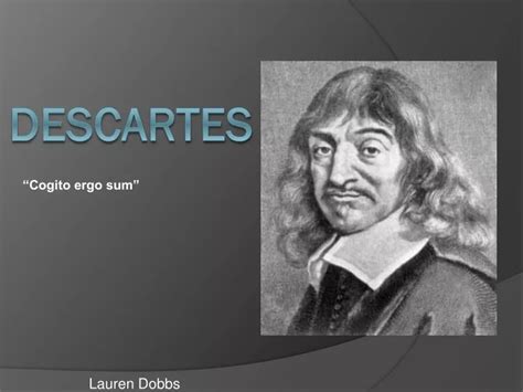 Ppt Descartes Powerpoint Presentation Free Download Id 9497126