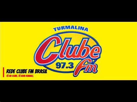 Prefixo Clube Fm Turmalina Mhz Youtube