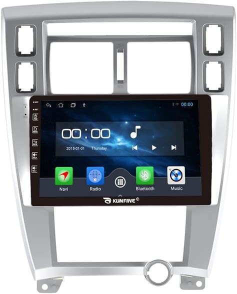 Amazon Kunfine Car Android Navigation Stereo Gps Radio Reverse