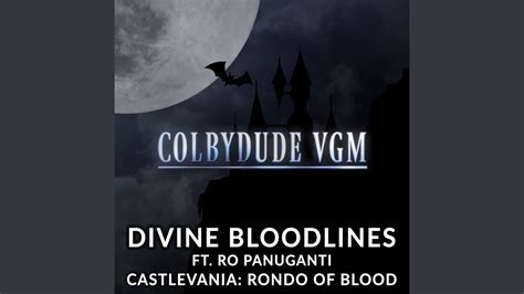 Divine Bloodlines From Castlevania Rondo Of Blood Youtube