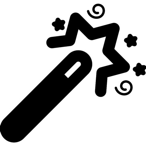 Magic Wand Vector Svg Icon Svg Repo