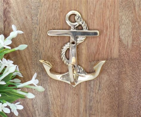 Newport Brass Anchor Wall Hook