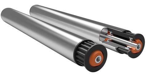 Fixed Drive Conveyor Roller At Best Price In Rajkot By Impetus Prolific