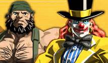 New Street Fighter V Concept Artwork Cfn Portal Bios For Final Fight