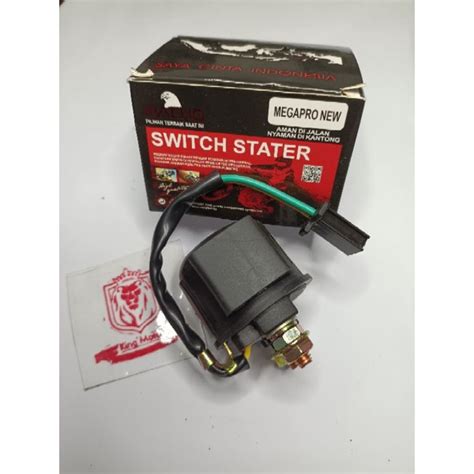 Jual Bendik Switch Statar Swis Swic Stater Suis Megapro New Megapro Old