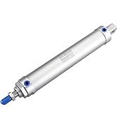 Amazon Baomain Pneumatic Air Cylinder Sc X Pt Bore