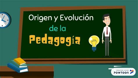 Origen Y Evolución De La Pedagogía By Oscar Heredia Youtube