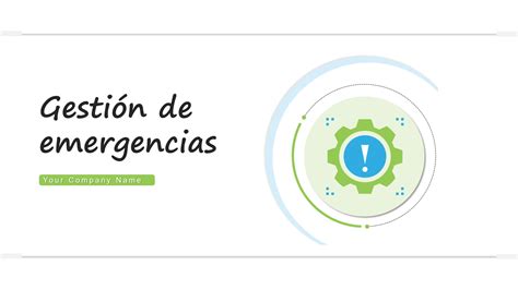 Las 10 Mejores Plantillas De Planes De Gestión De Emergencias Con Ejemplos Y Muestras