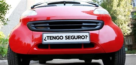 Saber si un coche tiene seguro por la matrícula Consultoría Ambiental