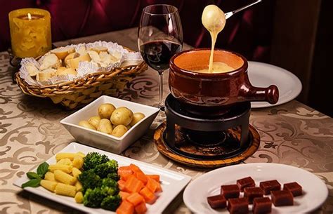 Como Funciona Uma Sequ Ncia De Fondue Em Gramado