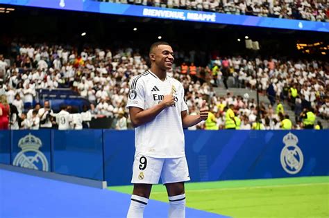 Real Madrid Un Premier Gros Probl Me Li Au Comportement De Mbapp