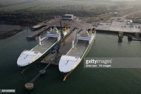 86 Marchwood Military Port Stock Photos, High-Res Pictures, and Images ...