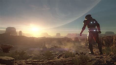 E3 2015 Mass Effect Andromeda Trailer Released By Bioworks Time