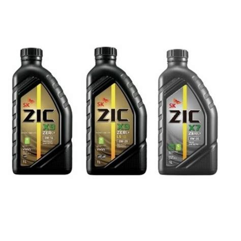 SK/ZIC/X7 ZERO/30/0W30/가솔린/T-GDI차량/엔진오일/SP등급/PAO적용/4L/5L/6L134279 - 티몬
