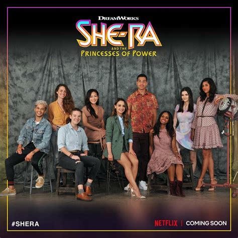 Netflix's She-Ra Reboot: There's a New Release Date