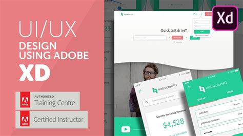 Introduction To Adobe Xd Ui Ux Web Design Using Adobe Xd