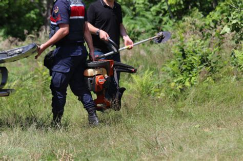 Ya Ndaki Kad N N Korkun L M Yapay M Derken Kazayla Anne