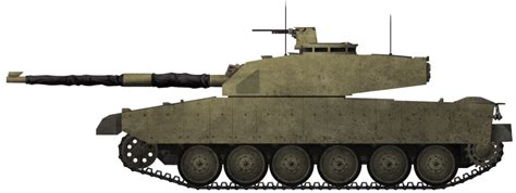 Vickers Mk4 Valiant Tank Encyclopedia