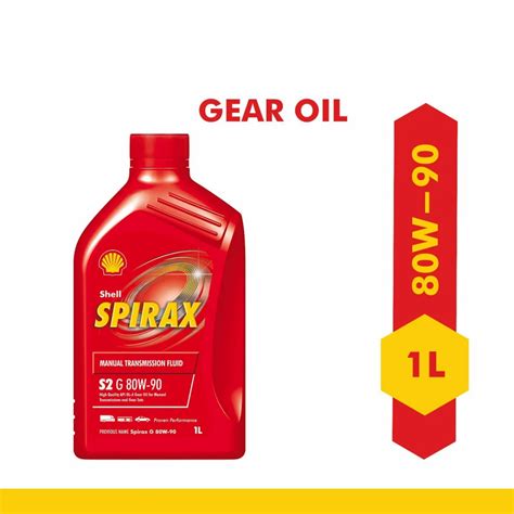 SHELL SPIRAX S2 G 80W 90 80W 90 1LITRE At Rs 386 Litre Shell Gear