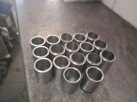 Mm Round Circular Stainless Steel Bush Material Grade Size