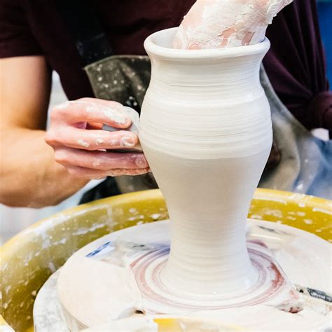 Take a Class | Pewabic Pottery