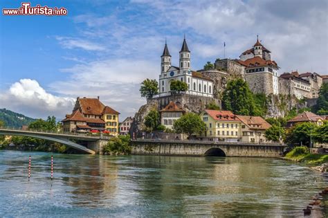 Aarburg Svizzera Il Castello E Il Borgo Canton Argovia Cosa Vedere