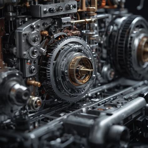 Understanding Mechanical Diagrams Concepts And Uses