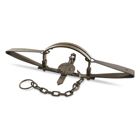 Grizzly Bear 16 Trap 81678 Traps And Trapping Supplies At Sportsmans