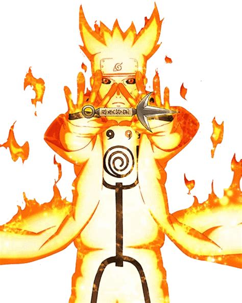 Minato Kurama Chakra Mode Rsoulcaliburcreations