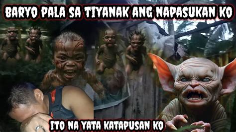 Ito Na Yata Ang Katapusan Ko Baryo Ng Tiyanak Napasok Ko At Demonyo