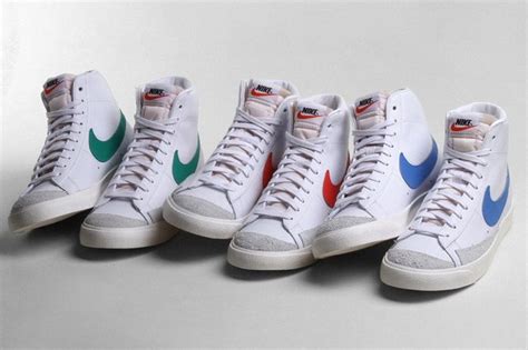 Nike Blazer wszystko co musisz wiedzieć o tych butach