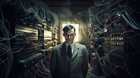 Alan Turing el padre de la informática moderna y su rol en la Segunda