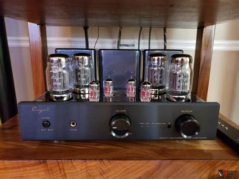 Cayin CS 55A Integrated TUBE Amplifier KT88