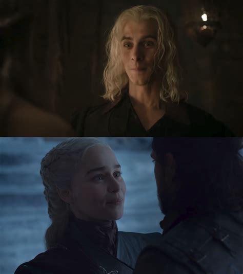 Spoilers Did Anyone Else Notice That Daenerys Smiled The Same Way As