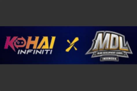 Kohai Infiniti Gandeng Moonton Cari Talenta Esport Lewat MDL ANTARA News