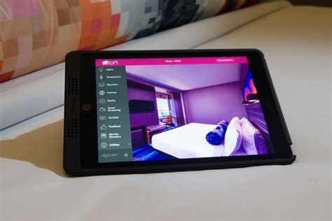 Hello Aloft Unveils Voice Activated Hotel Rooms Travelpress
