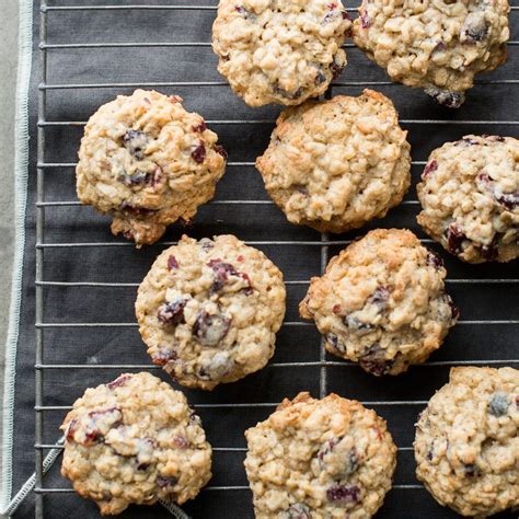 Oatmeal Cranberry Cookies Recipe Todd Porter And Diane Cu