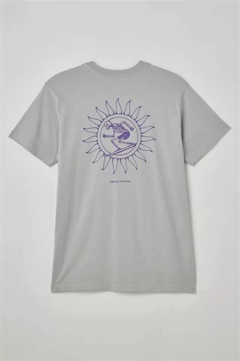 Katin Scorch Tee | Urban Outfitters