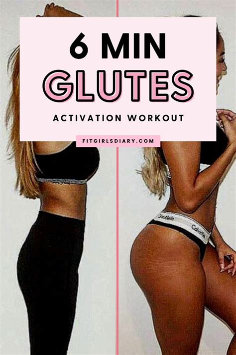 My Glute Activation Warm Up Glute Activation Exercises To Grow Your