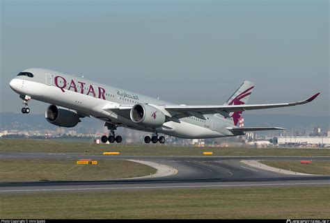 A7 ALO Qatar Airways Airbus A350 941 Photo by Imre Szabó ID 992420