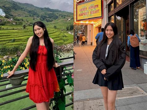 hot girl Gen Z nổi tiếng vì xinh đẹp học vấn khủng và giỏi kiếm tiền Báo Dân trí