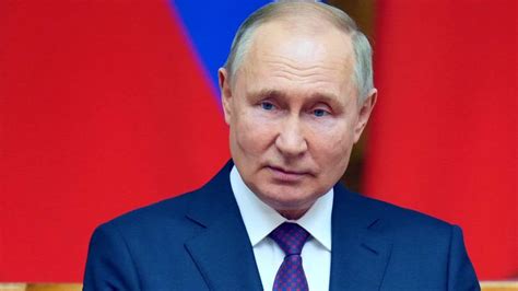 Putin Offers Condolences After Plane Crash Kills Wagner Group Leader