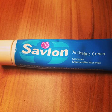 Savlon My Saviour I Am Fabulicious