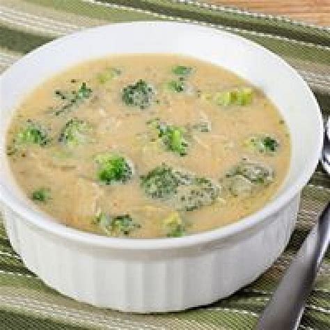 Chef John Folse Broccoli Cheese And Bacon Soup 4 Lb