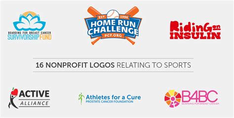 Top Non Profit Logos