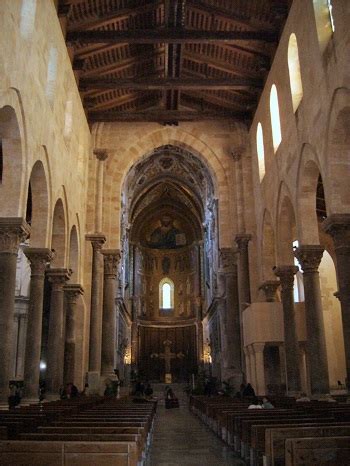 Cefalu Cathedral History, Mosaics & Architecture | Study.com