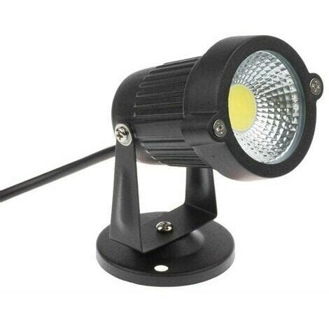 Tigrezy Lot De Spot Led Cob W V Spots Jardin Orientables